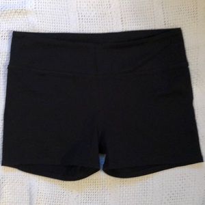 Fabletics booty shorts